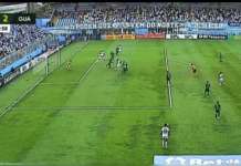 Guarani critica arbitragem após derrota para o Paysandu e cobra CBF