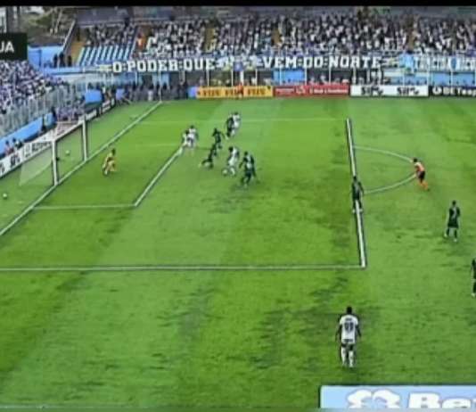 Guarani critica arbitragem após derrota para o Paysandu e cobra CBF