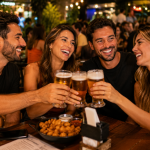 Pátio Belém promove Happy Hour com até quatro horas de estacionamento gratuito