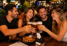Pátio Belém promove Happy Hour com até quatro horas de estacionamento gratuito