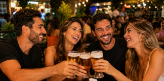 Pátio Belém promove Happy Hour com até quatro horas de estacionamento gratuito