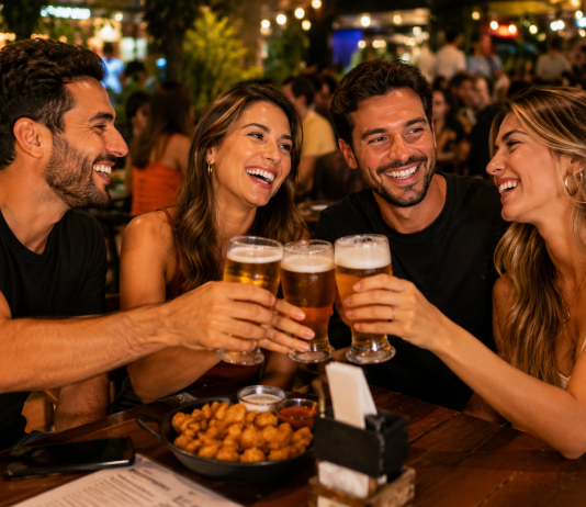 Pátio Belém promove Happy Hour com até quatro horas de estacionamento gratuito