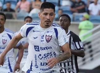 Águia de Marabá cai para o ABC e é eliminado da Série D
