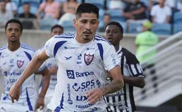 Águia de Marabá cai para o ABC e é eliminado da Série D