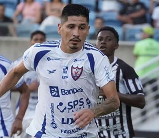 Águia de Marabá cai para o ABC e é eliminado da Série D