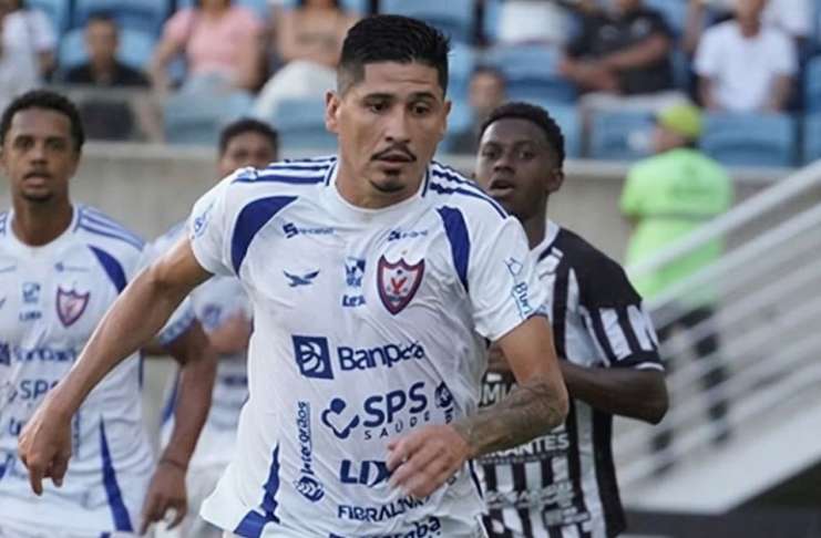 Águia de Marabá cai para o ABC e é eliminado da Série D