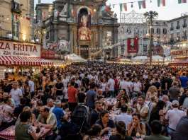 Festa di San Gennaro Amazônica 2026 une tradição italiana e sabores da Amazônia em Belém