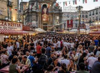 Festa di San Gennaro Amazônica 2026 une tradição italiana e sabores da Amazônia em Belém