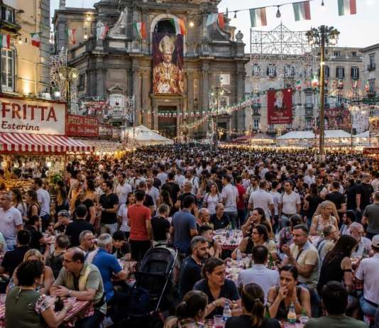 Festa di San Gennaro Amazônica 2026 une tradição italiana e sabores da Amazônia em Belém