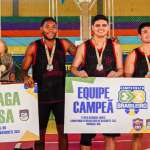 INGEP conquista título invicto no Basquete 3×3 e vai para final nacional