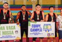 INGEP conquista título invicto no Basquete 3×3 e vai para final nacional