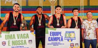 INGEP conquista título invicto no Basquete 3×3 e vai para final nacional