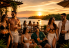 Prainha Sunset Deck confirma line-up e promete experiência exclusiva na Ilha do Combu