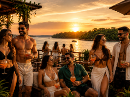 Prainha Sunset Deck confirma line-up e promete experiência exclusiva na Ilha do Combu