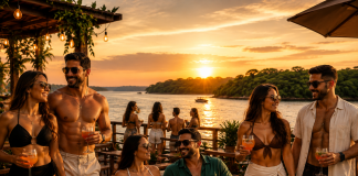 Prainha Sunset Deck confirma line-up e promete experiência exclusiva na Ilha do Combu