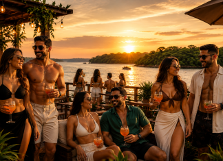 Prainha Sunset Deck confirma line-up e promete experiência exclusiva na Ilha do Combu