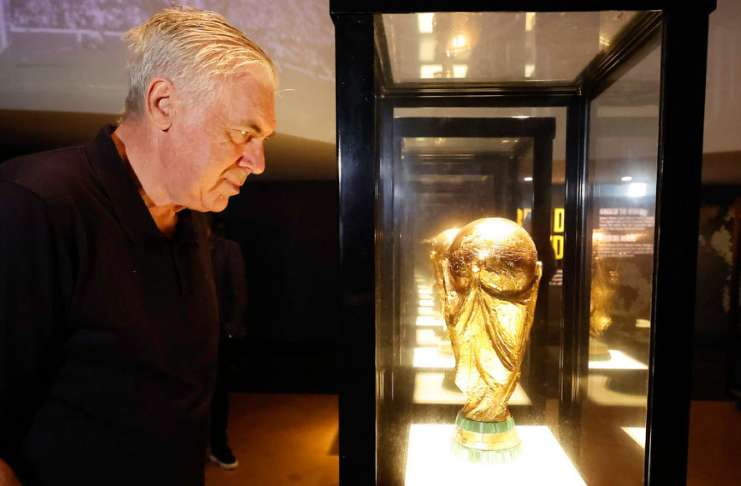 Veja quando o Brasil inicia a caminhada para a Copa de 2030