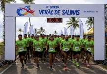 4ª Corrida Verão de Salinas movimenta a Orla do Maçarico neste fim de semana