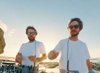 Dubdogz abre o fim de semana do Festival Pé na Areia nesta sexta-feira no Atalaia