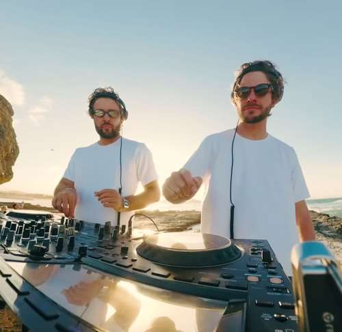 Dubdogz abre o fim de semana do Festival Pé na Areia nesta sexta-feira no Atalaia