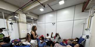 Ação voluntária leva acolhimento e kits de higiene a pacientes do Hospital Ophir Loyola
