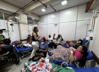 Ação voluntária leva acolhimento e kits de higiene a pacientes do Hospital Ophir Loyola