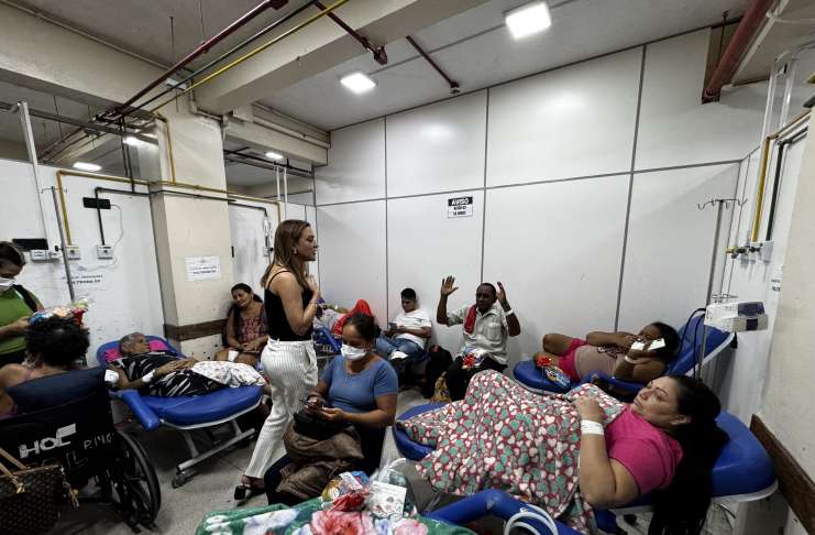 Ação voluntária leva acolhimento e kits de higiene a pacientes do Hospital Ophir Loyola