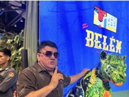 Chyco Salles é destaque no Luau O Levi 2026 e promete agitar o público em Moju