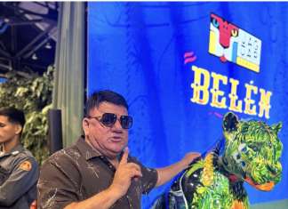 Chyco Salles é destaque no Luau O Levi 2026 e promete agitar o público em Moju