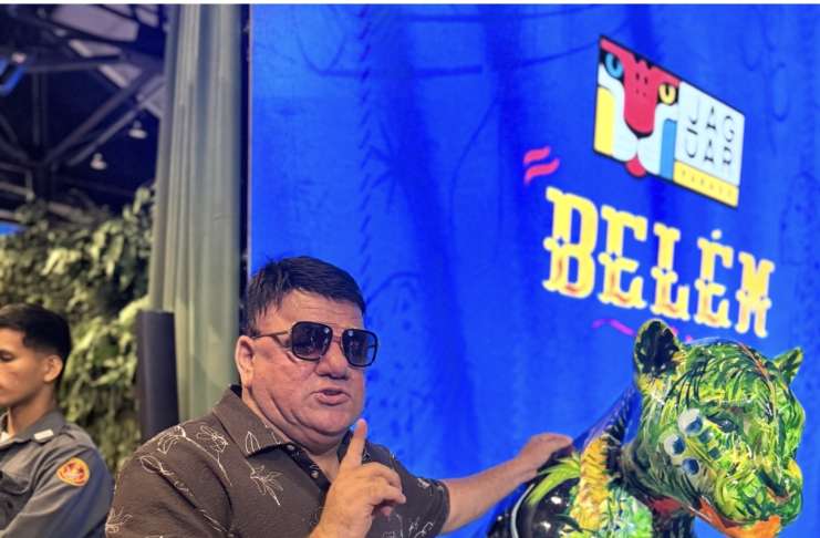 Chyco Salles é destaque no Luau O Levi 2026 e promete agitar o público em Moju