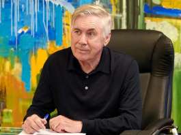 Ancelotti se reapresenta e define planos para a Seleção