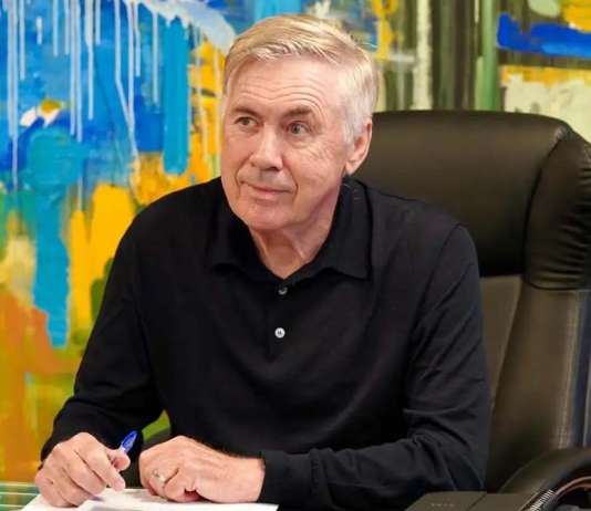 Ancelotti se reapresenta e define planos para a Seleção