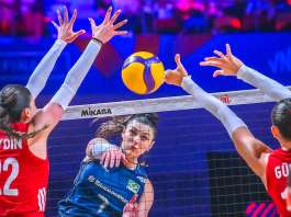Brasil perde para a Turquia e amarga o 5º vice na Liga das Nações