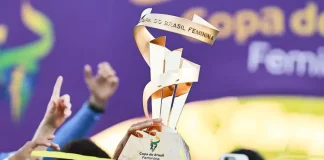 Oito clubes disputam as quartas de final de Copa do Brasil feminina