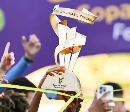 Oito clubes disputam as quartas de final de Copa do Brasil feminina