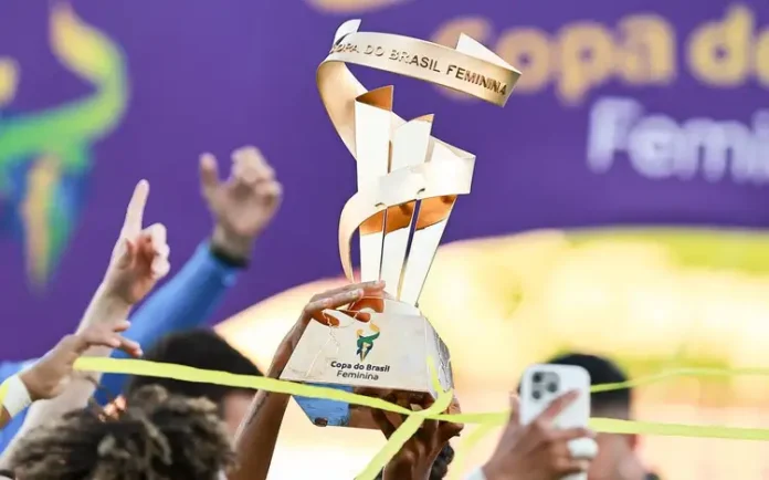 Oito clubes disputam as quartas de final de Copa do Brasil feminina