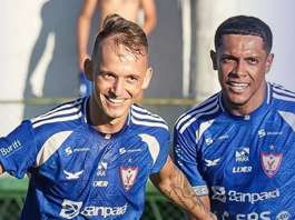 Águia vence ABC e larga na frente nas oitavas da Série D