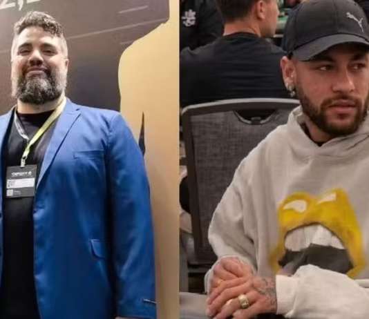 Campeão aponta que Neymar deixou o futebol pelo pôquer