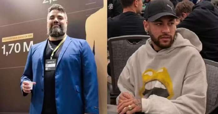 Campeão aponta que Neymar deixou o futebol pelo pôquer