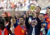 FIFA divulga seleção da Copa 2026 com domínio da Espanha
