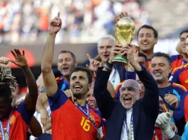 FIFA divulga seleção da Copa 2026 com domínio da Espanha