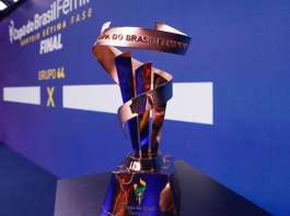 CBF altera datas das quartas de final da Copa do Brasil Feminina 2026
