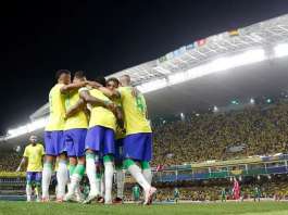 CBF confirma amistoso entre Índia e Brasil em Calcutá