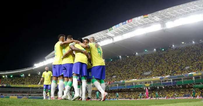 CBF confirma amistoso entre Índia e Brasil em Calcutá