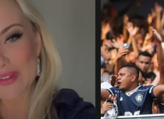 Helen Richer promete agitar torcida do Remo no Mangueirão contra o Vitória