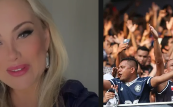 Helen Richer promete agitar torcida do Remo no Mangueirão contra o Vitória