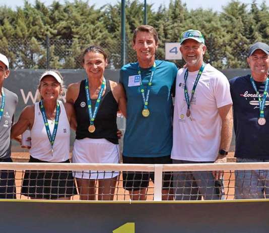 Tenista paraense entra no top 10 mundial após pódio na Europa