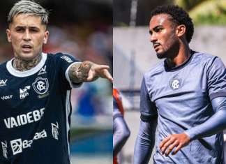 Após saída do Remo, Diego Hernández e Kayky acertam com o Sport-PE