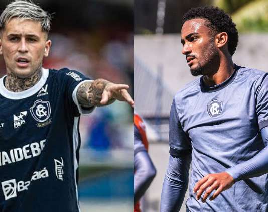 Após saída do Remo, Diego Hernández e Kayky acertam com o Sport-PE
