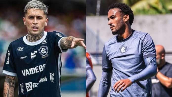 Após saída do Remo, Diego Hernández e Kayky acertam com o Sport-PE